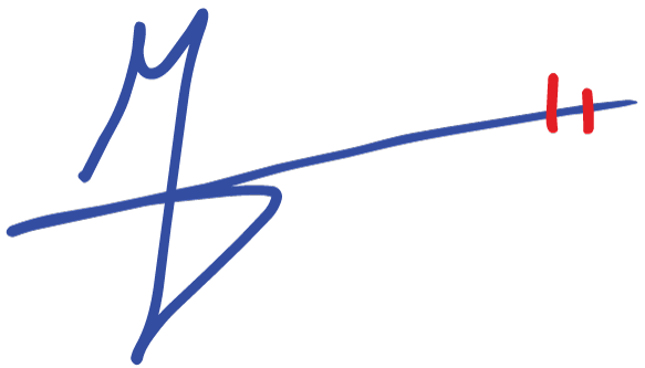 Michael DeVault Signature Bold